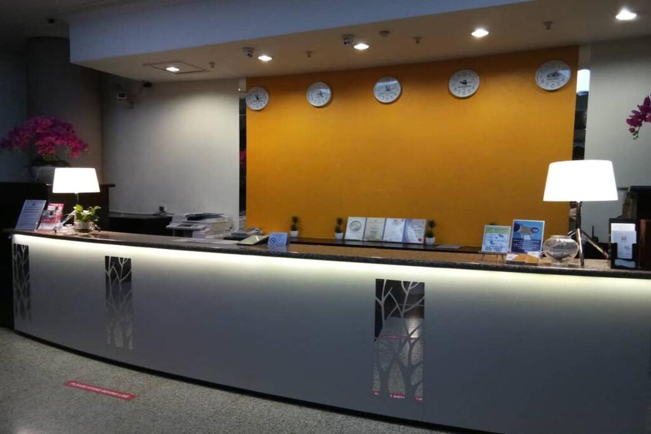Hotel Zamburger Wira Kuala Lumpur Dış mekan fotoğraf