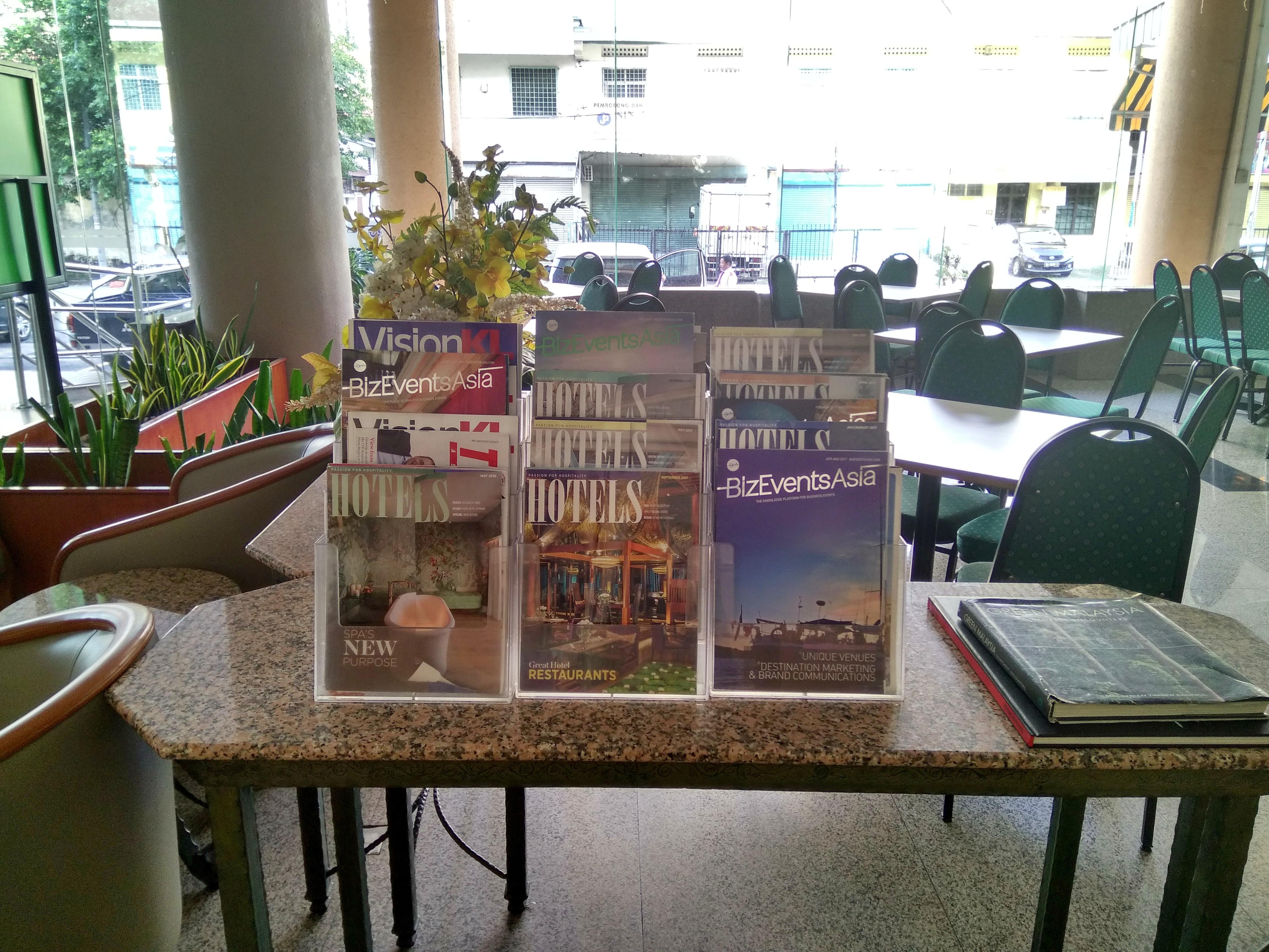 Hotel Zamburger Wira Kuala Lumpur Dış mekan fotoğraf