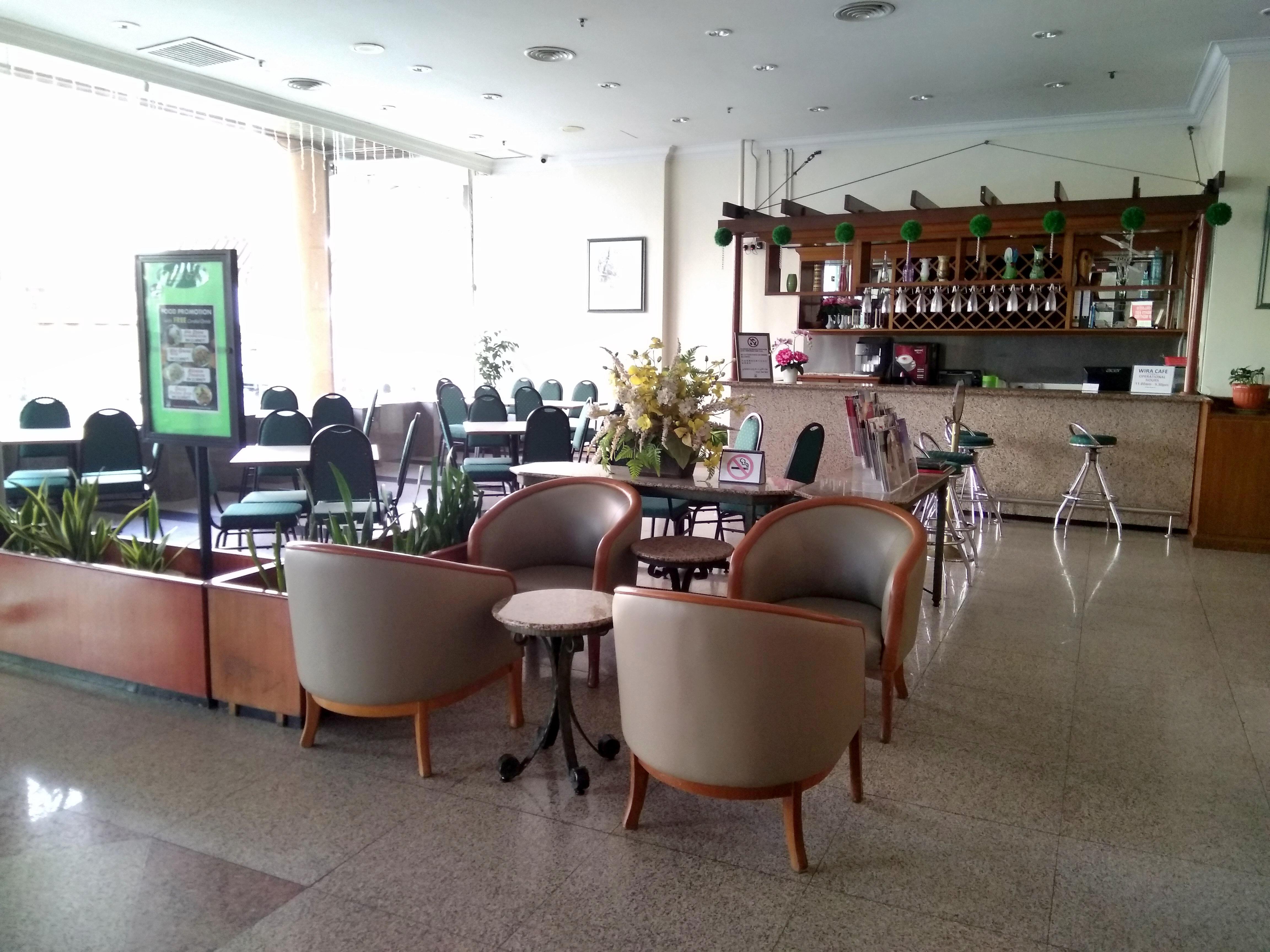Hotel Zamburger Wira Kuala Lumpur Dış mekan fotoğraf