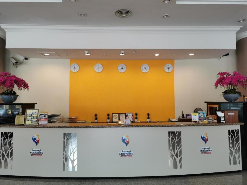 Hotel Zamburger Wira Kuala Lumpur Dış mekan fotoğraf