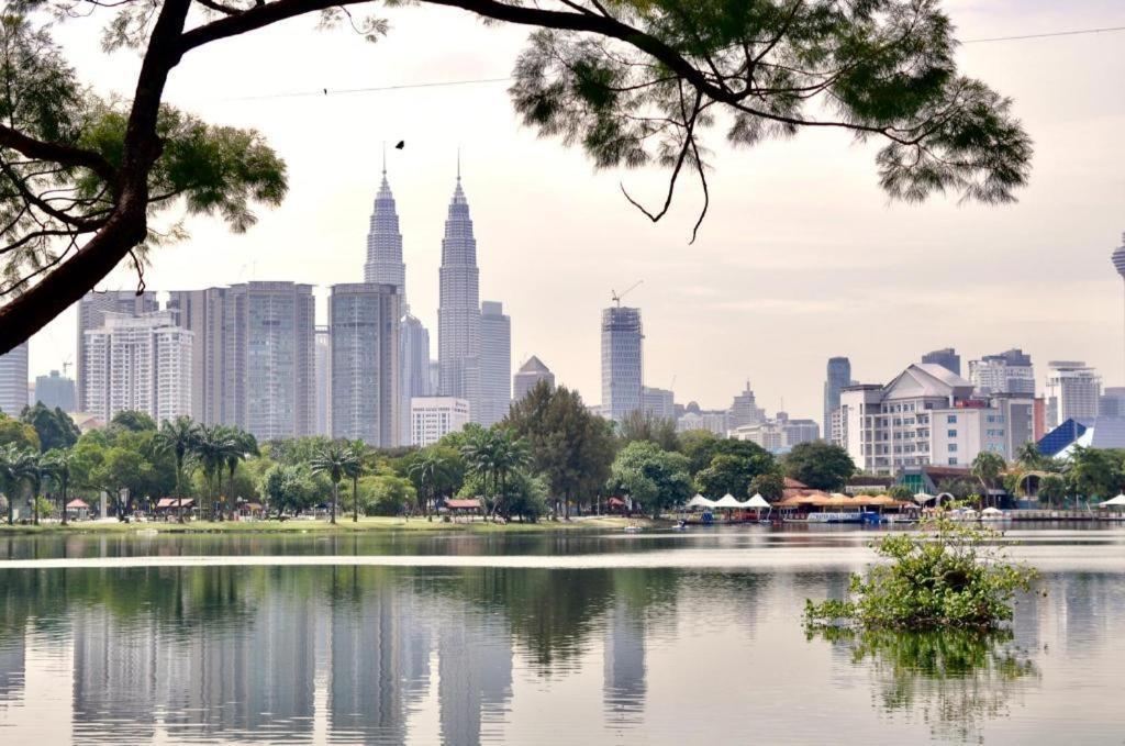 Hotel Zamburger Wira Kuala Lumpur Dış mekan fotoğraf