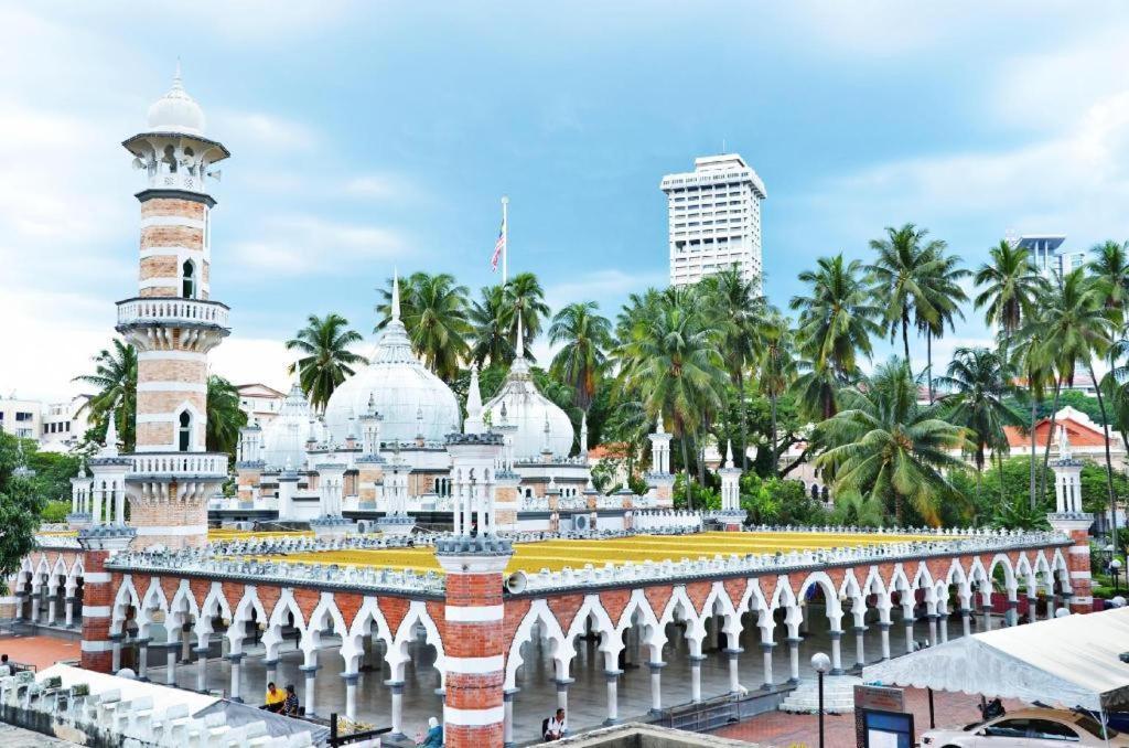 Hotel Zamburger Wira Kuala Lumpur Dış mekan fotoğraf
