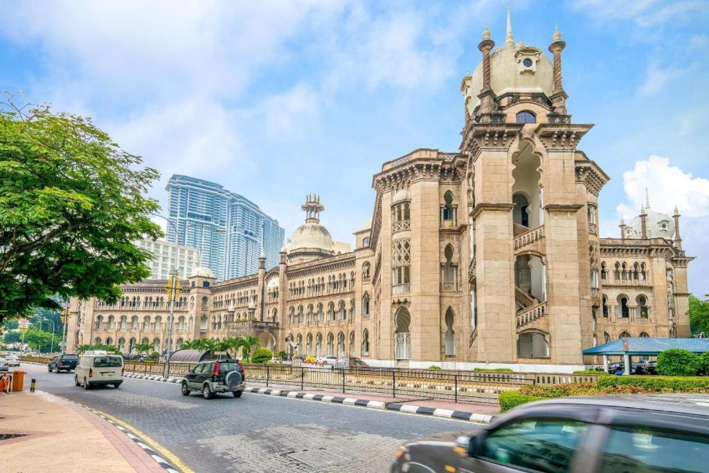 Hotel Zamburger Wira Kuala Lumpur Dış mekan fotoğraf