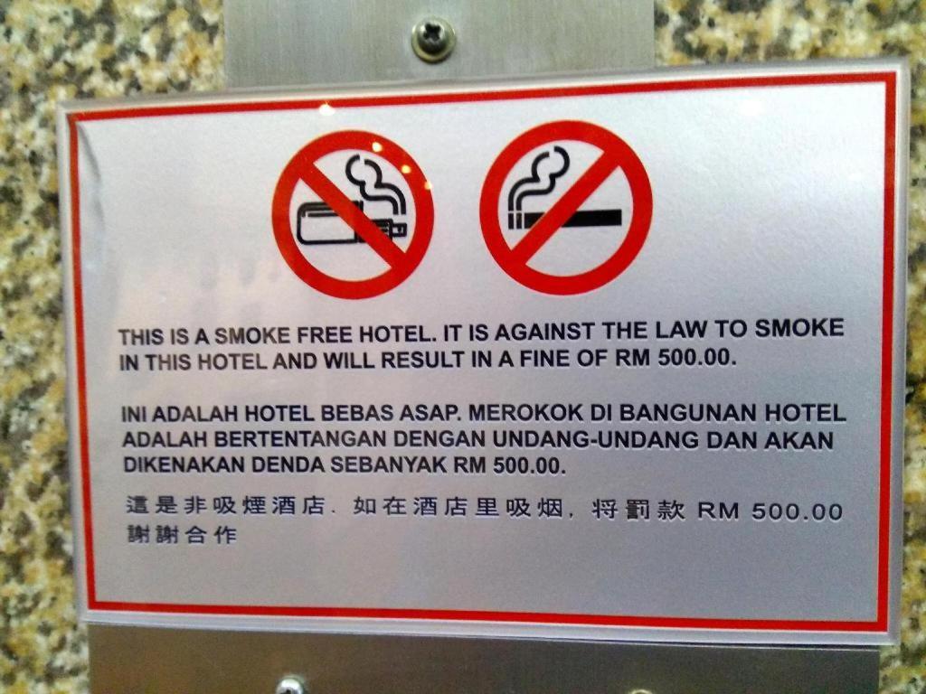Hotel Zamburger Wira Kuala Lumpur Dış mekan fotoğraf