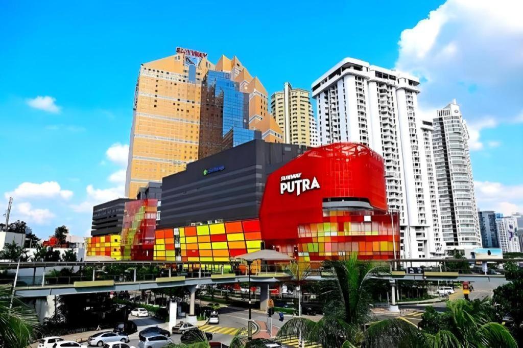 Hotel Zamburger Wira Kuala Lumpur Dış mekan fotoğraf