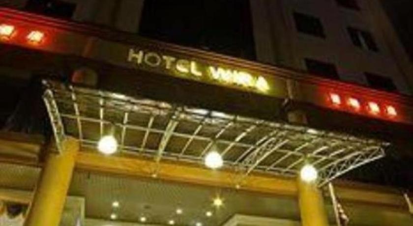 Hotel Zamburger Wira Kuala Lumpur Dış mekan fotoğraf