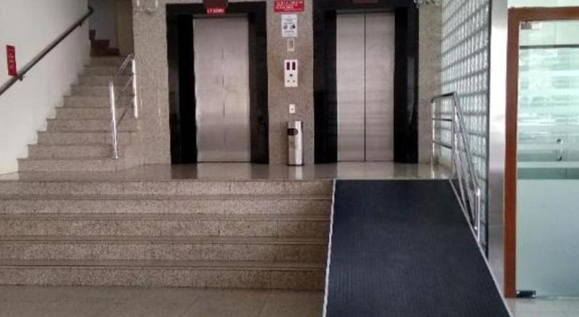 Hotel Zamburger Wira Kuala Lumpur Dış mekan fotoğraf