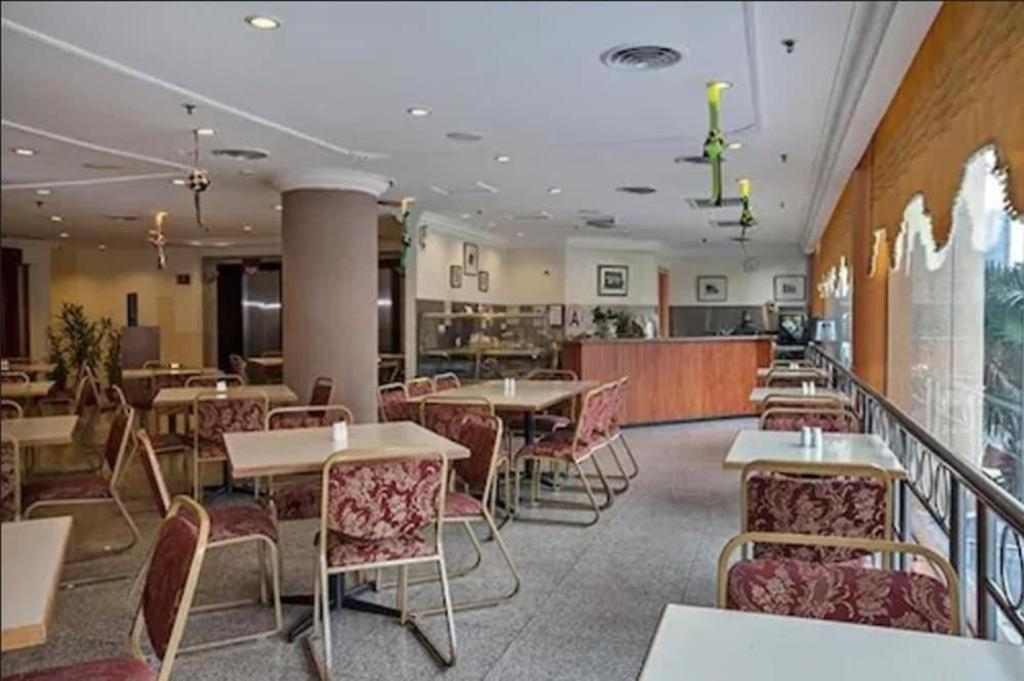 Hotel Zamburger Wira Kuala Lumpur Dış mekan fotoğraf