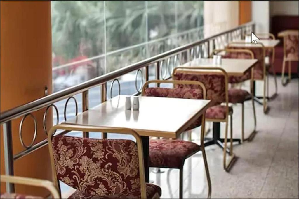 Hotel Zamburger Wira Kuala Lumpur Dış mekan fotoğraf