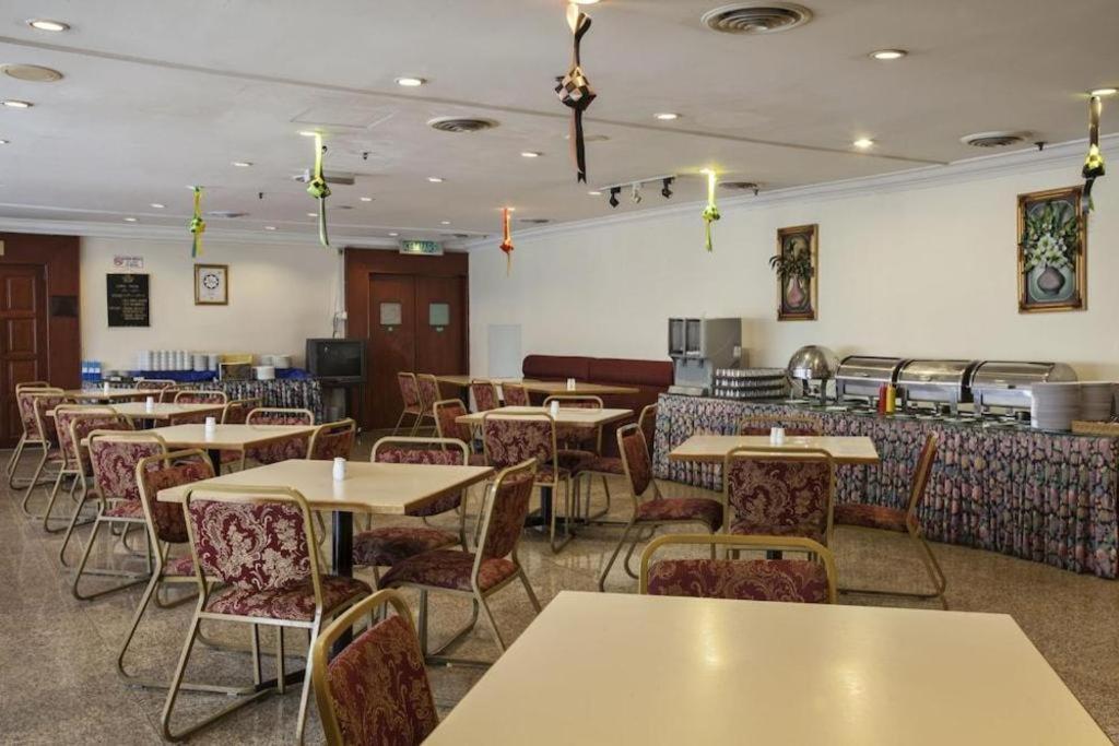 Hotel Zamburger Wira Kuala Lumpur Dış mekan fotoğraf