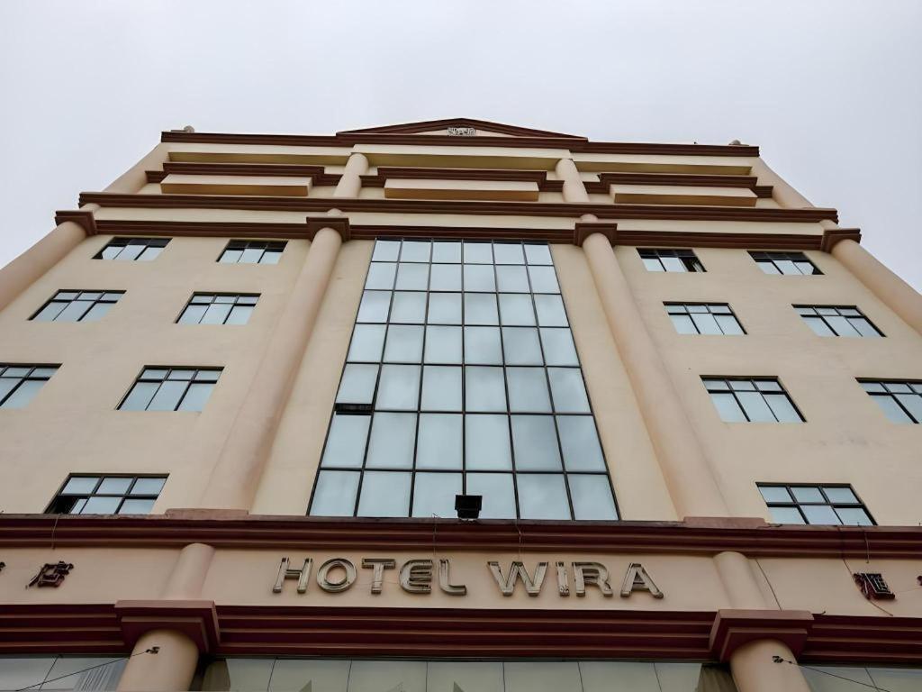 Hotel Zamburger Wira Kuala Lumpur Dış mekan fotoğraf
