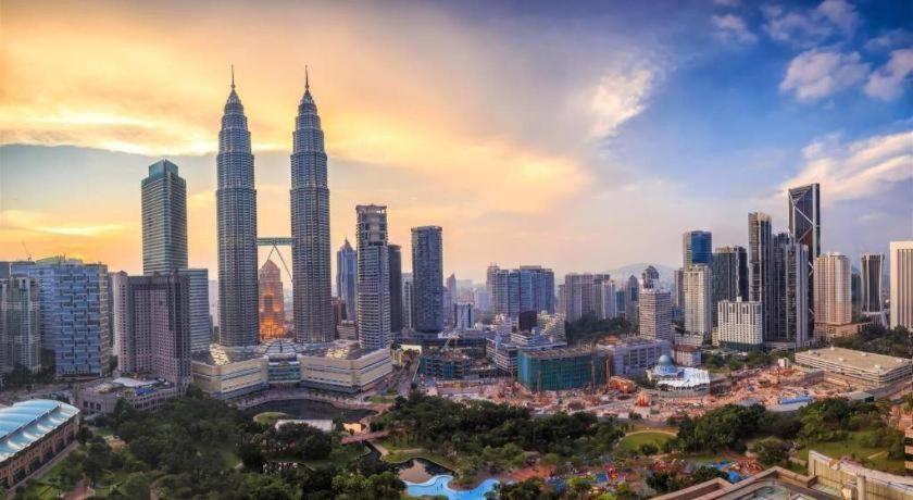 Hotel Zamburger Wira Kuala Lumpur Dış mekan fotoğraf