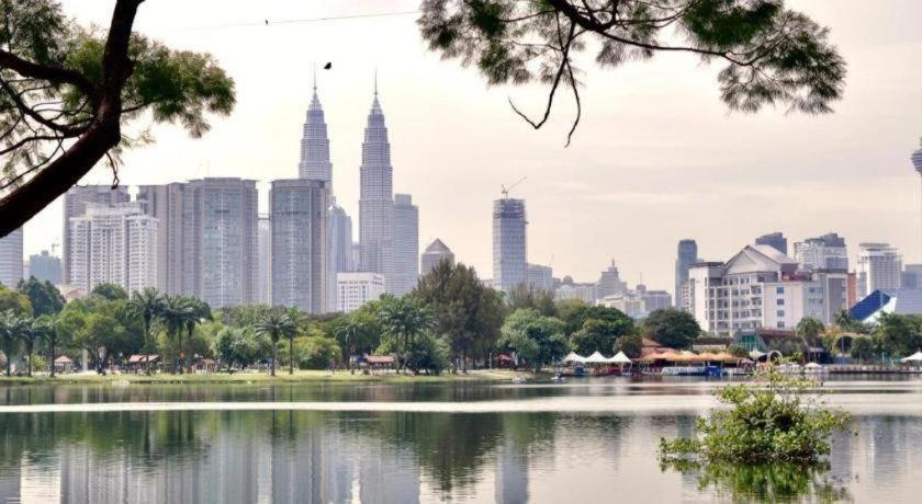 Hotel Zamburger Wira Kuala Lumpur Dış mekan fotoğraf