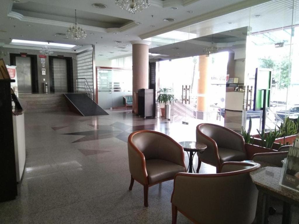 Hotel Zamburger Wira Kuala Lumpur Dış mekan fotoğraf