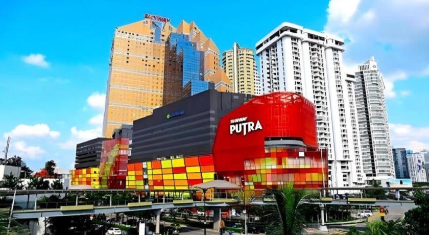 Hotel Zamburger Wira Kuala Lumpur Dış mekan fotoğraf