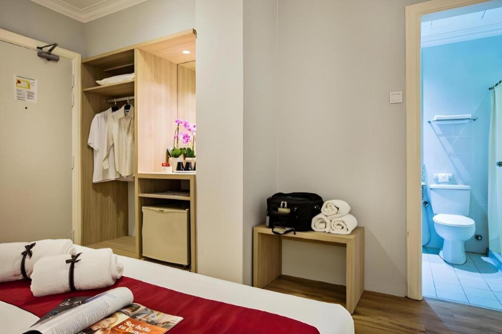 Hotel Zamburger Wira Kuala Lumpur Dış mekan fotoğraf