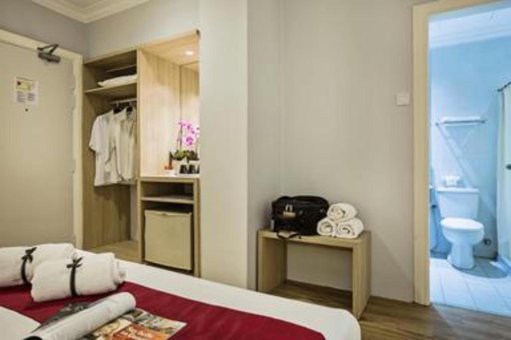 Hotel Zamburger Wira Kuala Lumpur Dış mekan fotoğraf