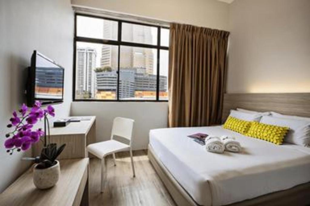 Hotel Zamburger Wira Kuala Lumpur Dış mekan fotoğraf