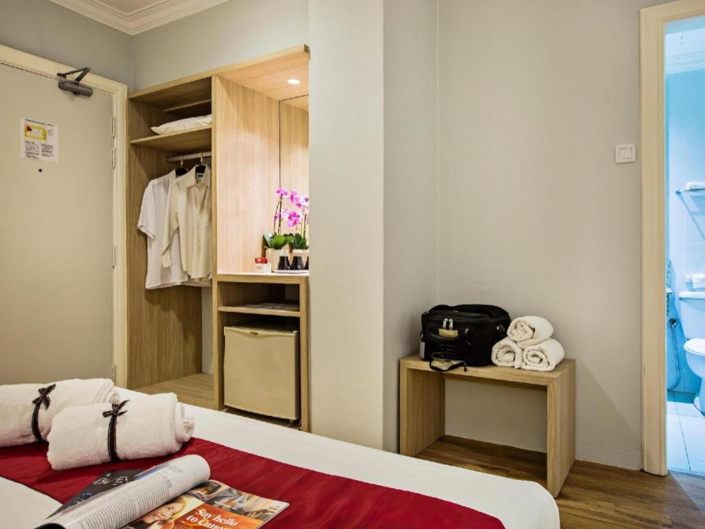 Hotel Zamburger Wira Kuala Lumpur Dış mekan fotoğraf