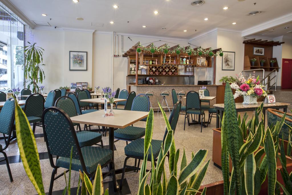 Hotel Zamburger Wira Kuala Lumpur Dış mekan fotoğraf